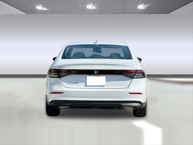 2026 Honda Accord Sedan LX