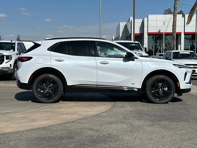 2026 Buick Envision Sport Touring AWD