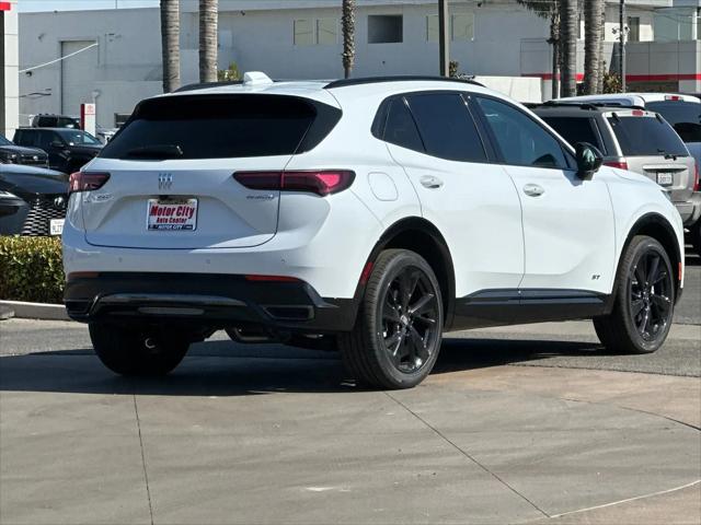 2026 Buick Envision Sport Touring AWD