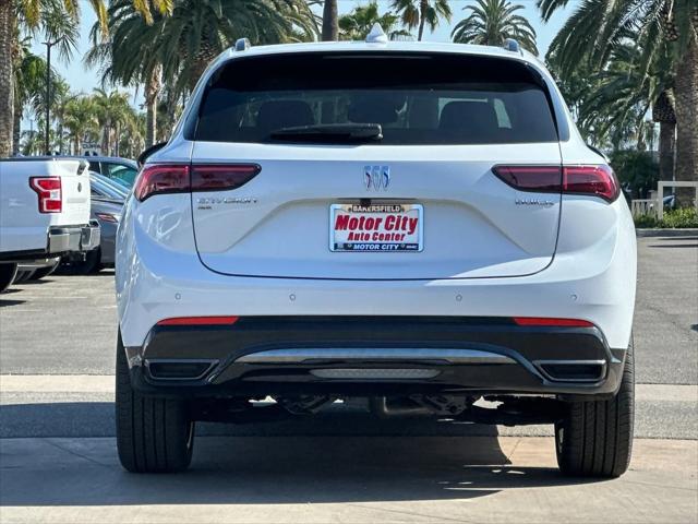 2026 Buick Envision Sport Touring AWD