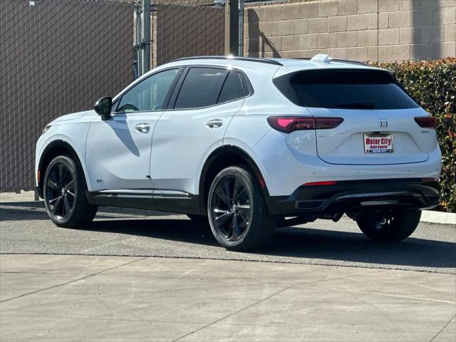 2026 Buick Envision Sport Touring AWD