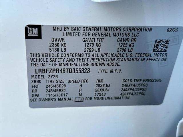 2026 Buick Envision Sport Touring AWD