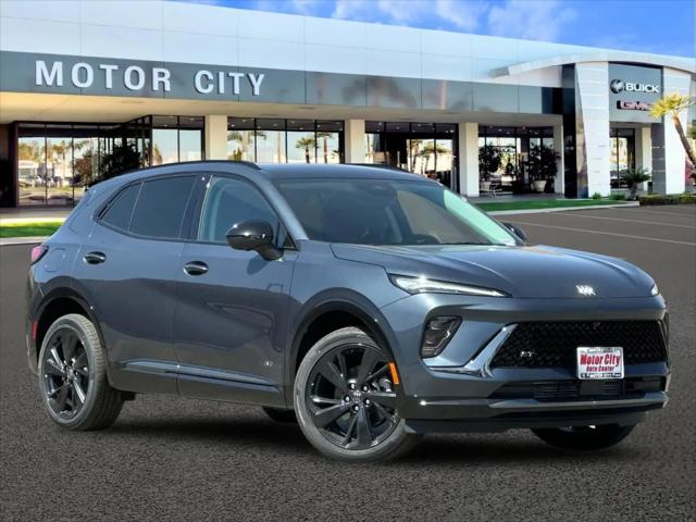 2026 Buick Envision Sport Touring AWD