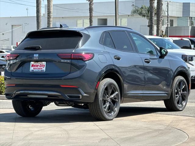 2026 Buick Envision Sport Touring AWD