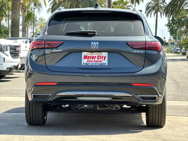 2026 Buick Envision Sport Touring AWD