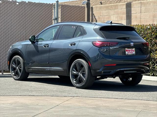 2026 Buick Envision Sport Touring AWD