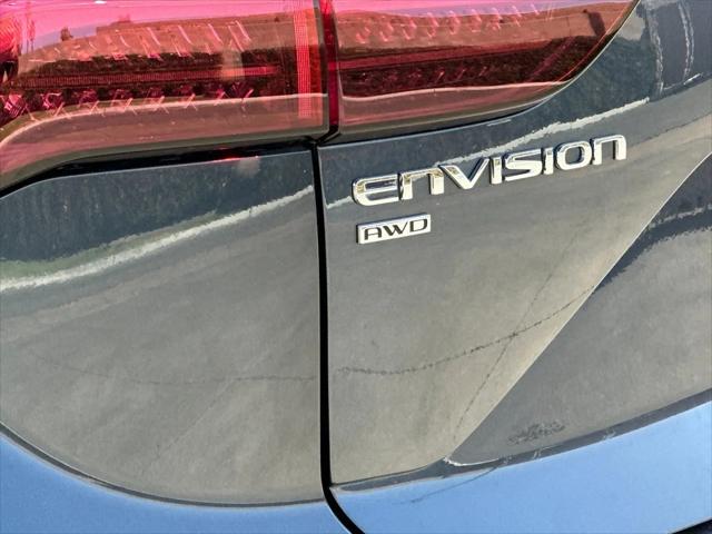 2026 Buick Envision Sport Touring AWD