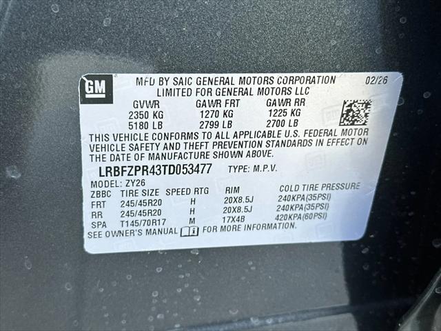 2026 Buick Envision Sport Touring AWD