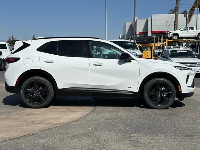 2026 Buick Envision Sport Touring AWD