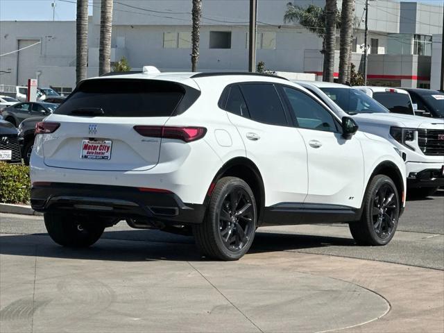 2026 Buick Envision Sport Touring AWD