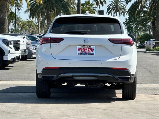 2026 Buick Envision Sport Touring AWD