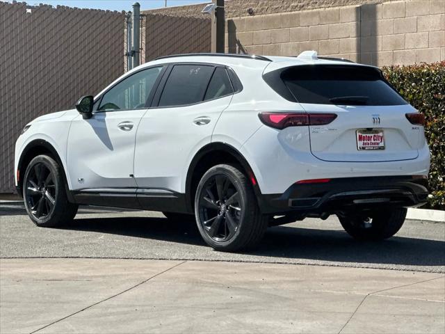 2026 Buick Envision Sport Touring AWD