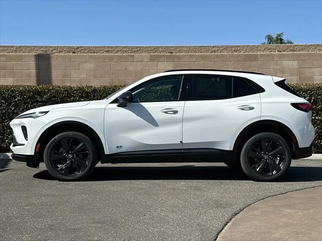 2026 Buick Envision Sport Touring AWD