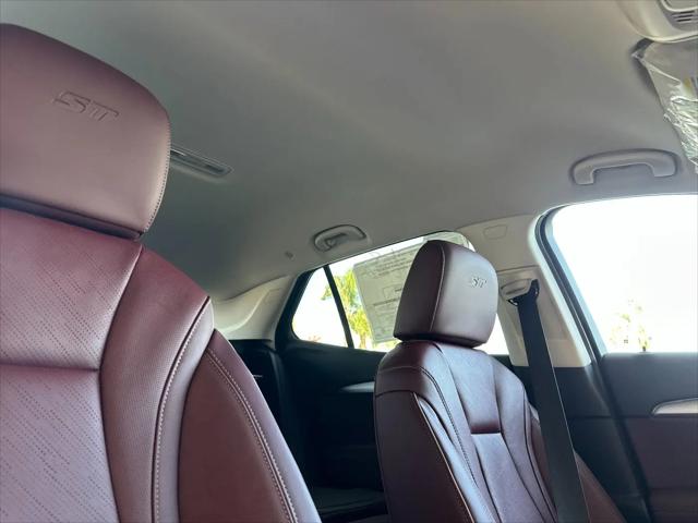2026 Buick Envision Sport Touring AWD