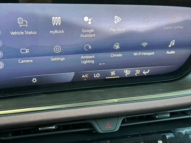 2026 Buick Envision Sport Touring AWD
