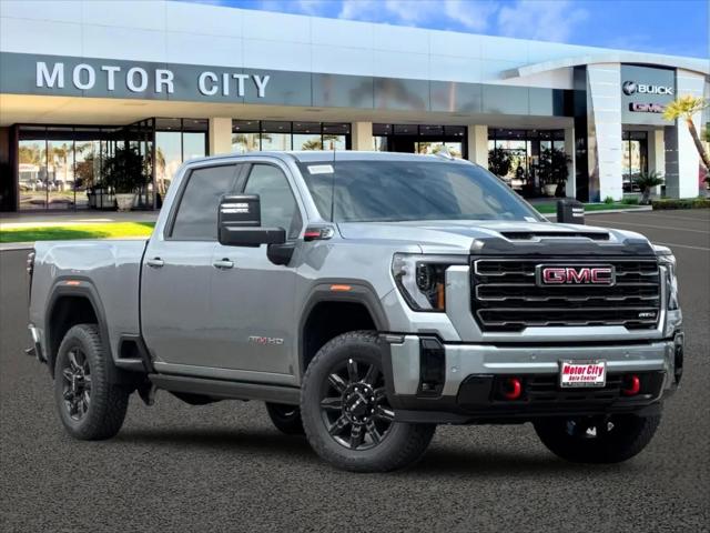 2026 GMC Sierra 2500HD Crew Cab, Standard Bed, AT4, 4WD for sale in Bakersfield, CA