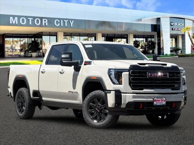 2026 GMC Sierra 2500HD Crew Cab, Standard Bed, AT4, 4WD for sale in Bakersfield, CA
