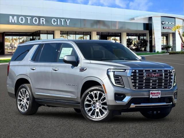 2026 GMC Yukon 4WD Denali