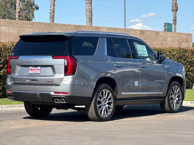 2026 GMC Yukon 4WD Denali