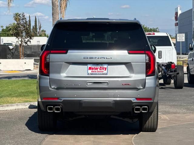 2026 GMC Yukon 4WD Denali