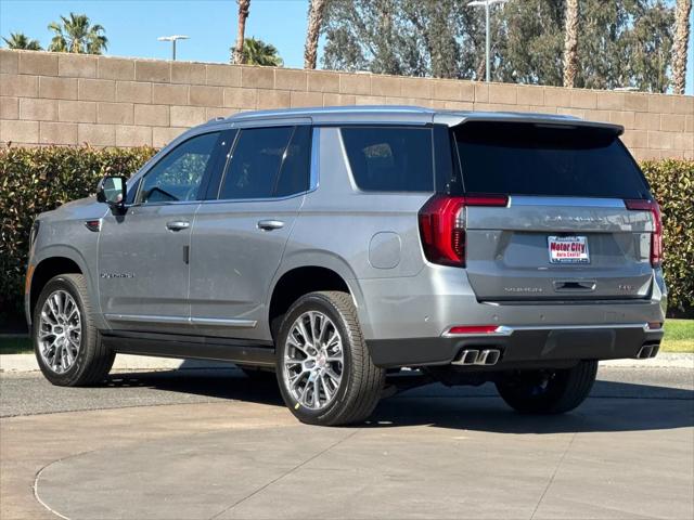 2026 GMC Yukon 4WD Denali
