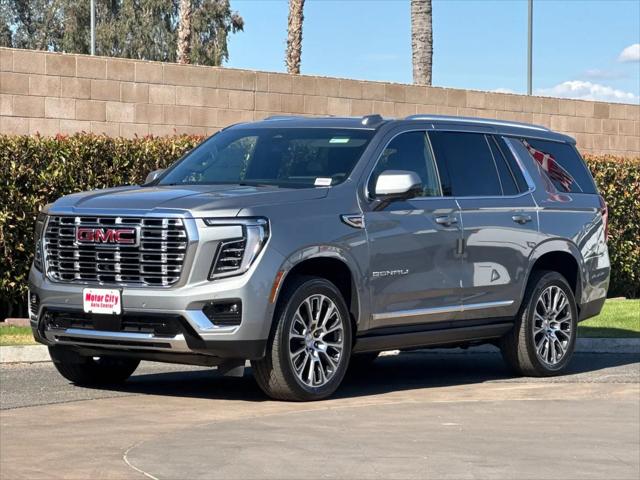 2026 GMC Yukon 4WD Denali