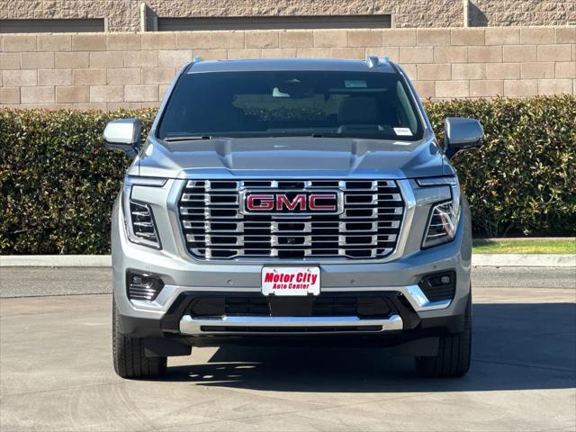 2026 GMC Yukon 4WD Denali