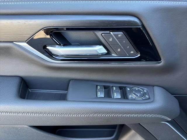 2026 GMC Yukon 4WD Denali
