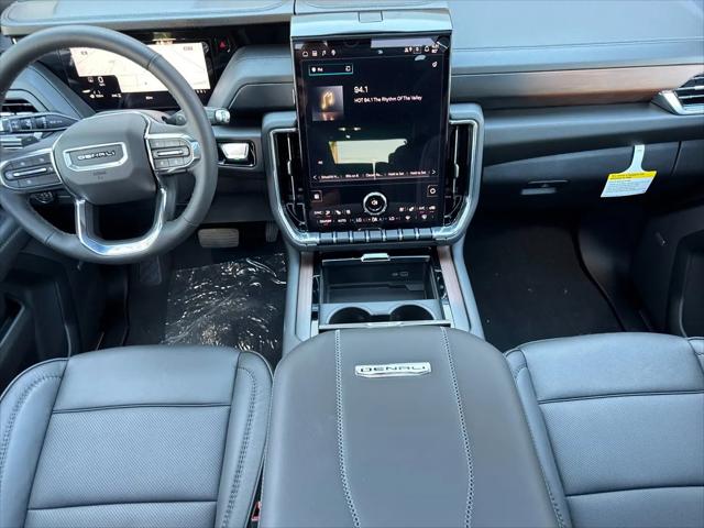 2026 GMC Yukon 4WD Denali