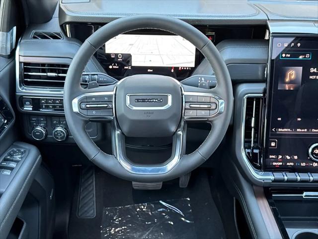 2026 GMC Yukon 4WD Denali