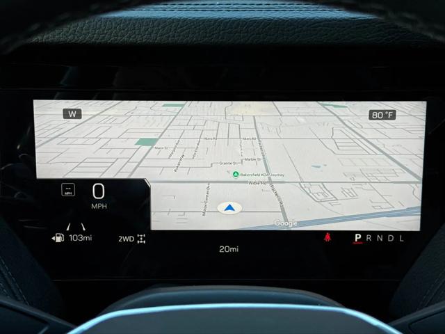 2026 GMC Yukon 4WD Denali