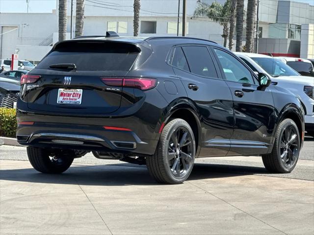 2026 Buick Envision Sport Touring AWD