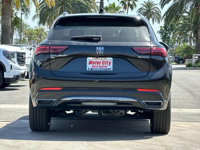 2026 Buick Envision Sport Touring AWD