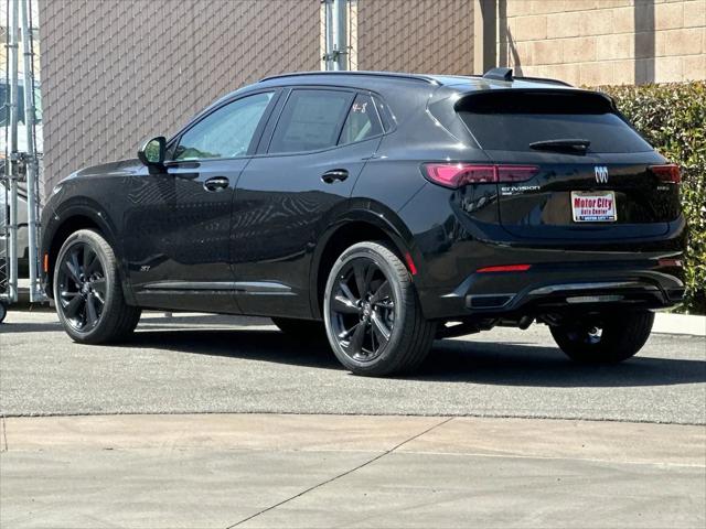 2026 Buick Envision Sport Touring AWD