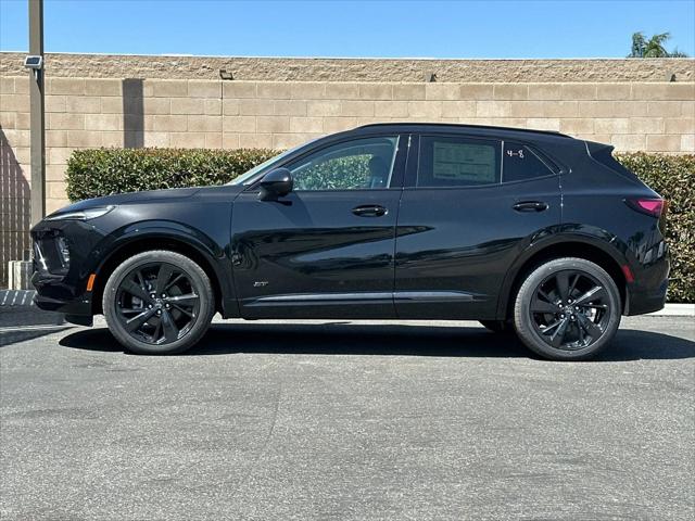 2026 Buick Envision Sport Touring AWD