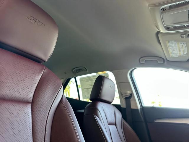 2026 Buick Envision Sport Touring AWD