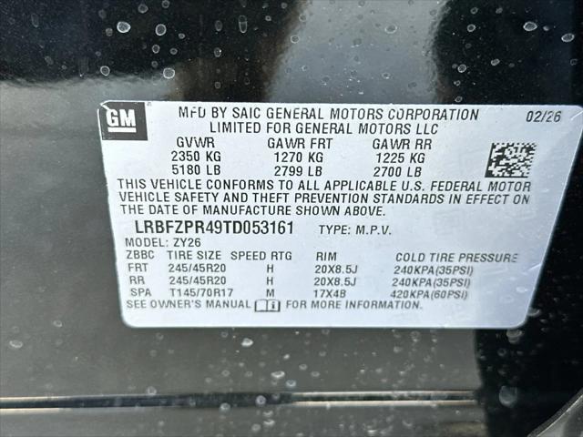 2026 Buick Envision Sport Touring AWD