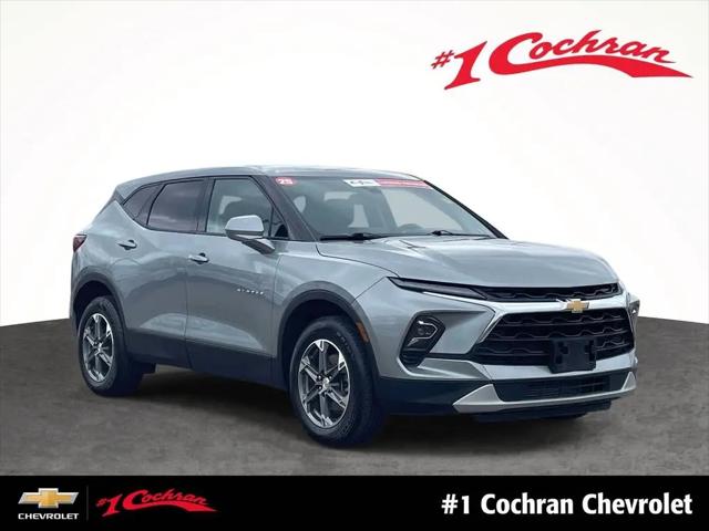 2025 Chevrolet Blazer AWD 2LT for sale in Zelienople, PA