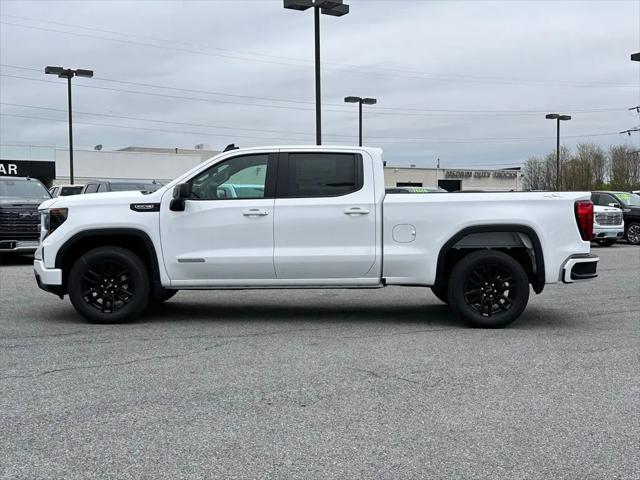 2026 GMC Sierra 1500 Crew Cab, Standard Bed, Elevation, 4WD