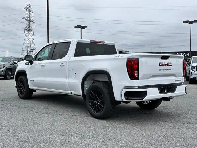 2026 GMC Sierra 1500 Crew Cab, Standard Bed, Elevation, 4WD