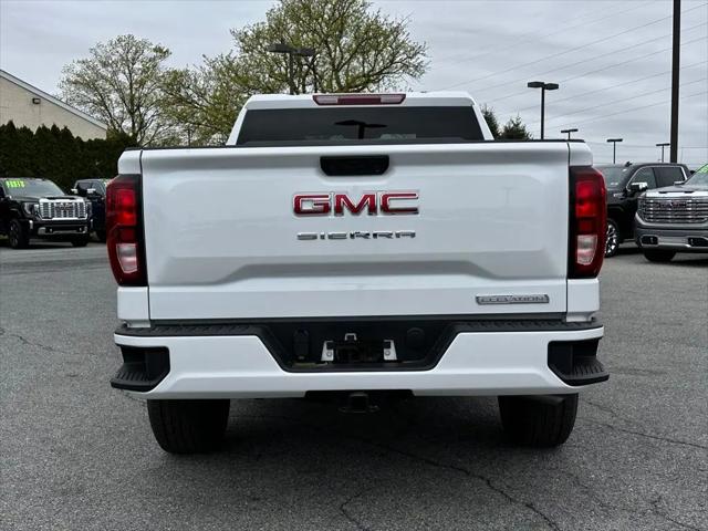 2026 GMC Sierra 1500 Crew Cab, Standard Bed, Elevation, 4WD