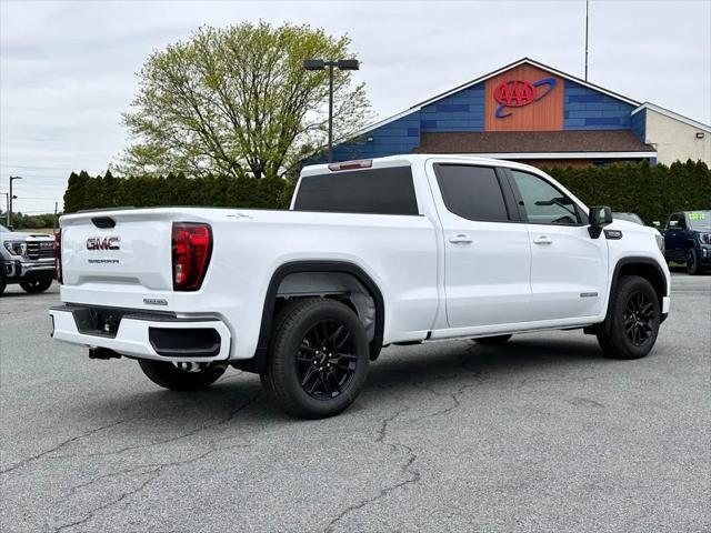 2026 GMC Sierra 1500 Crew Cab, Standard Bed, Elevation, 4WD