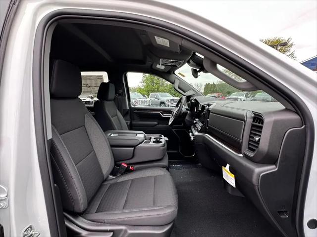 2026 GMC Sierra 1500 Crew Cab, Standard Bed, Elevation, 4WD
