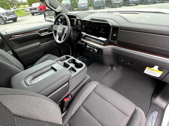 2026 GMC Sierra 1500 Crew Cab, Standard Bed, Elevation, 4WD