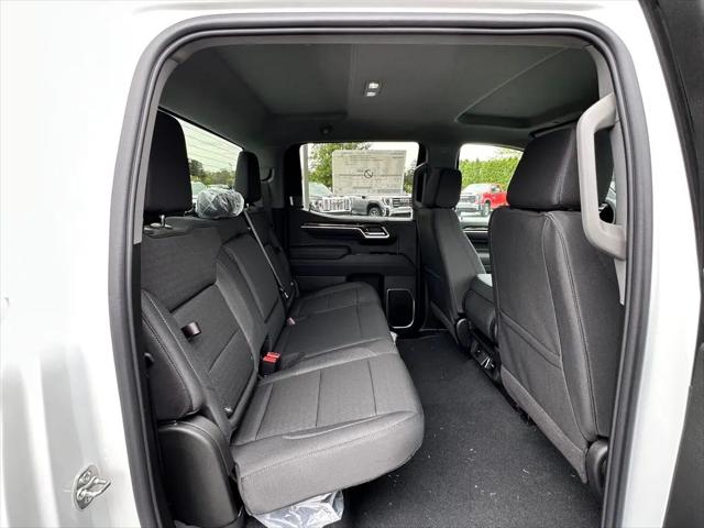 2026 GMC Sierra 1500 Crew Cab, Standard Bed, Elevation, 4WD