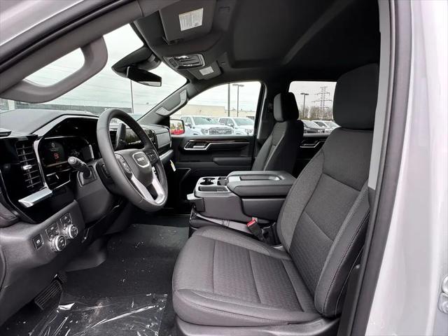 2026 GMC Sierra 1500 Crew Cab, Standard Bed, Elevation, 4WD