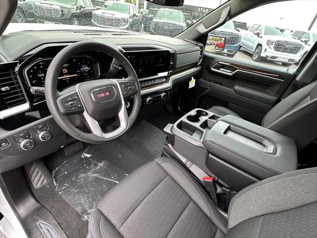 2026 GMC Sierra 1500 Crew Cab, Standard Bed, Elevation, 4WD