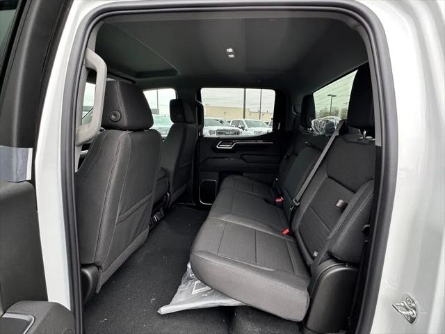 2026 GMC Sierra 1500 Crew Cab, Standard Bed, Elevation, 4WD