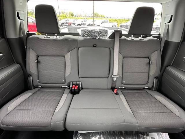 2026 GMC Sierra 1500 Crew Cab, Standard Bed, Elevation, 4WD