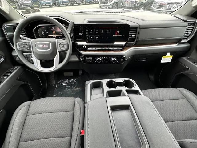 2026 GMC Sierra 1500 Crew Cab, Standard Bed, Elevation, 4WD